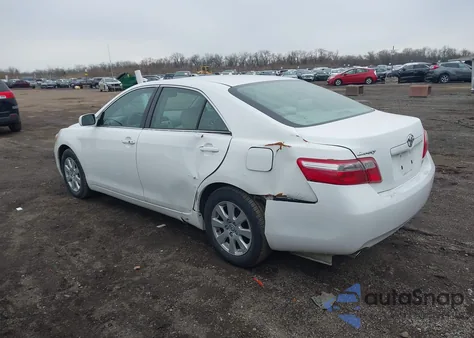 2007 Toyota Camry Xle V6 из США, поврежденный, VIN 4T1BK46K67U514808